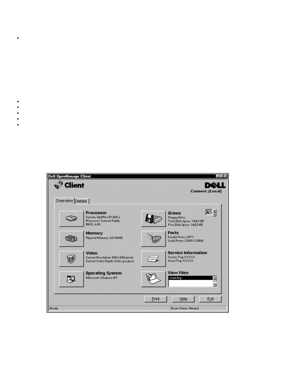 Dell OptiPlex E1 User Manual | Page 5 / 88