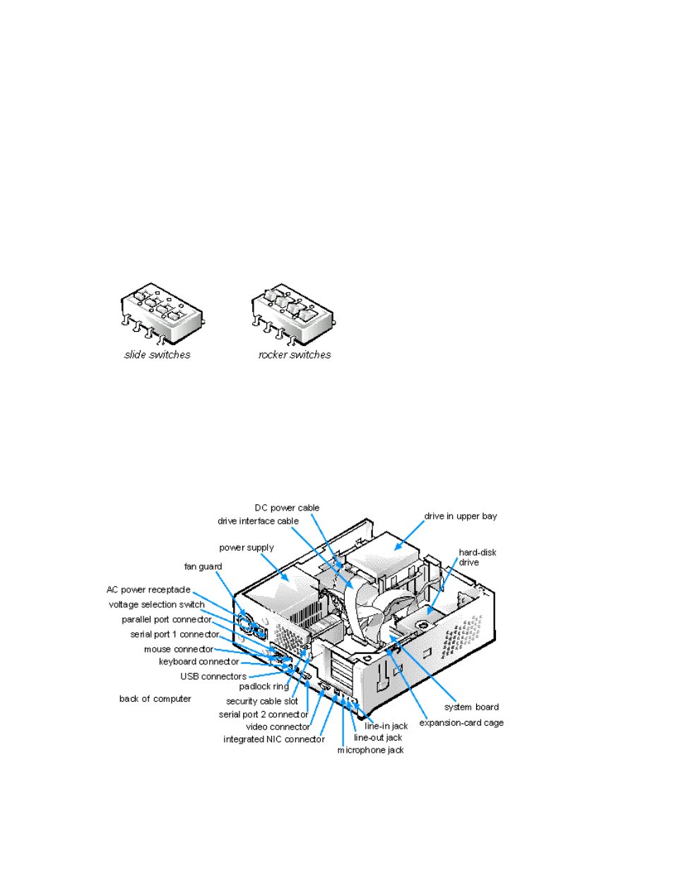 Dell OptiPlex E1 User Manual | Page 54 / 88