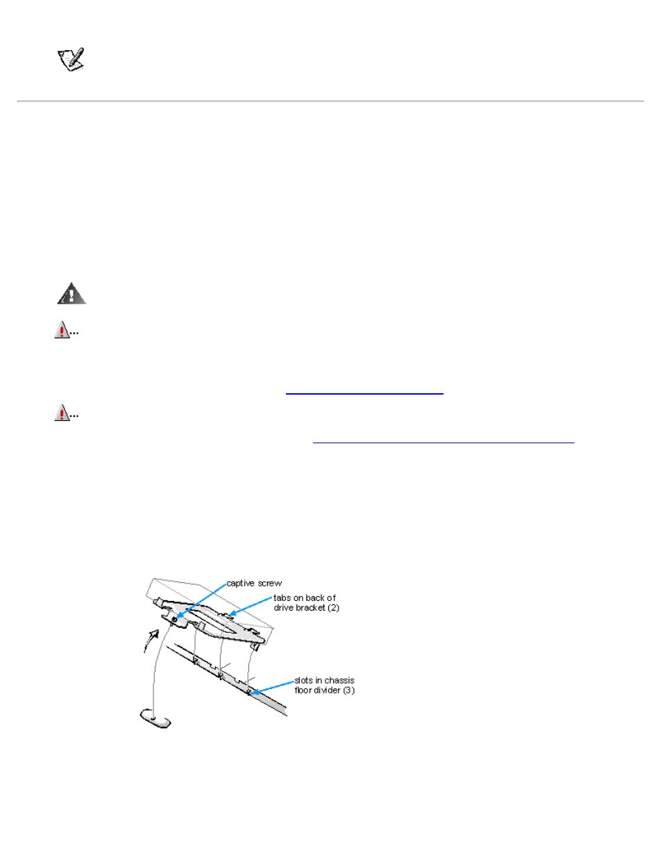 Installing an eide hard-disk drive | Dell OptiPlex E1 User Manual | Page 74 / 88