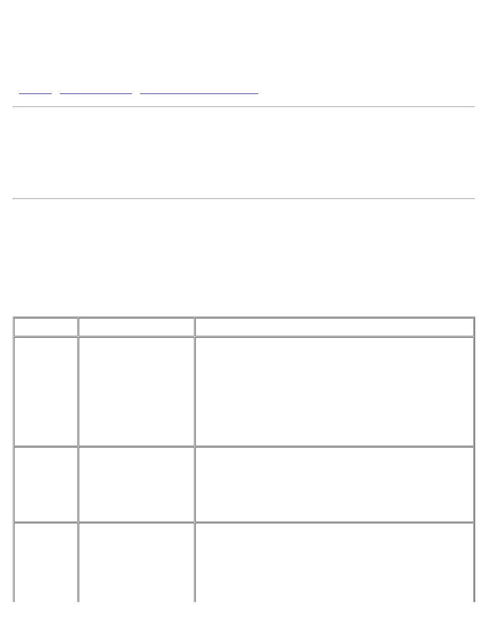 Isa configuration utility messages, Isa configuration utility, Messages | Icu error messages, Overview | Dell OptiPlex E1 User Manual | Page 81 / 88