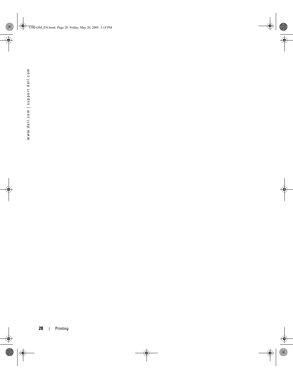 Dell 1100 Laser Mono Printer User Manual | Page 36 / 95