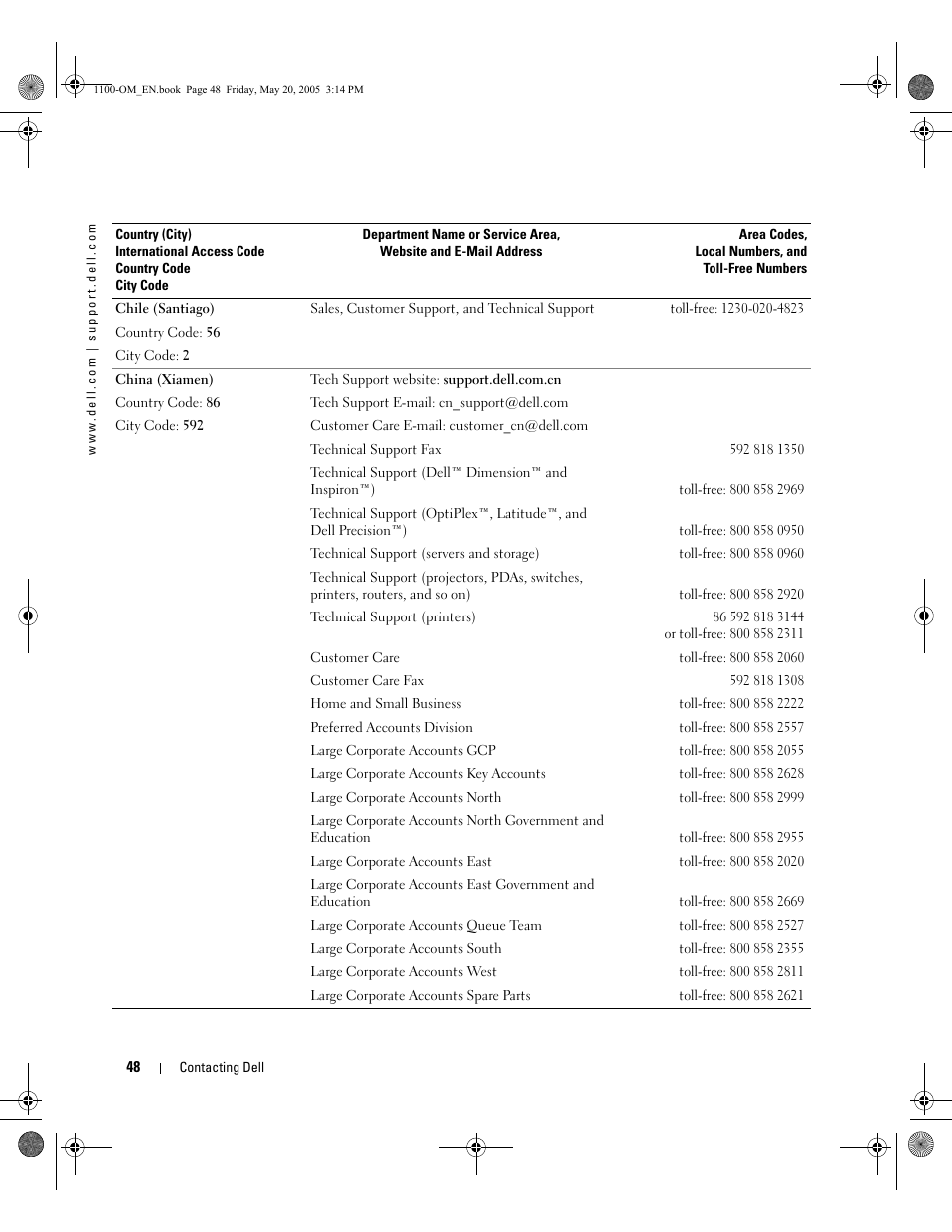 Dell 1100 Laser Mono Printer User Manual | Page 56 / 95
