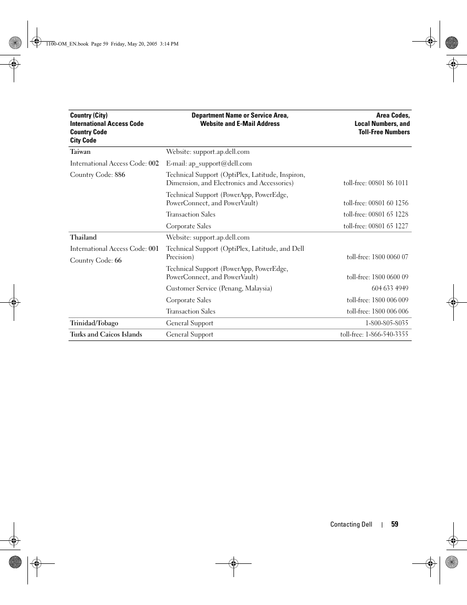 Dell 1100 Laser Mono Printer User Manual | Page 67 / 95