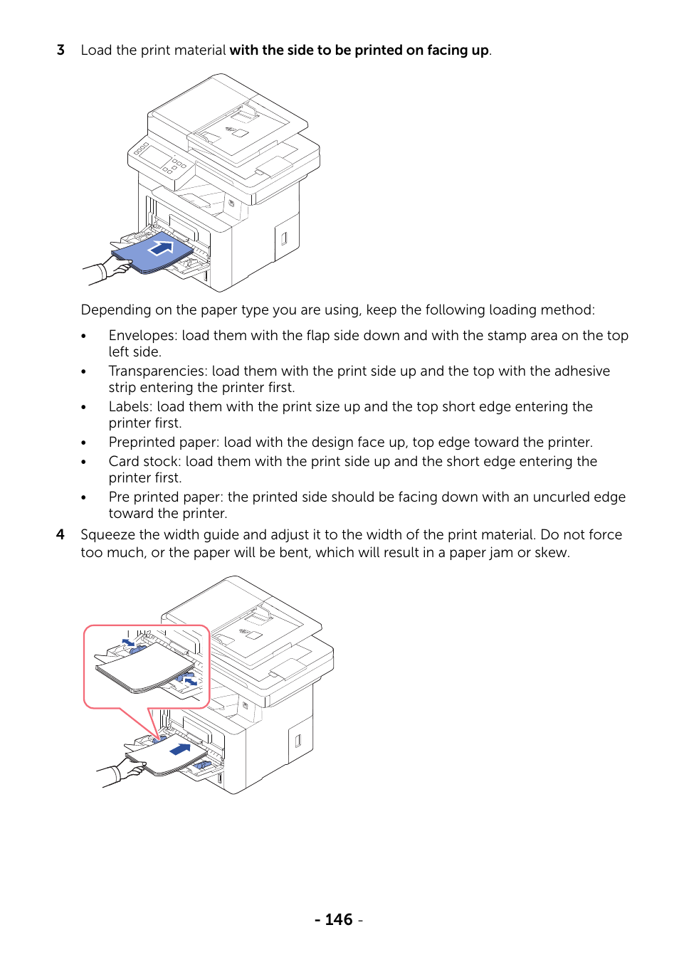 Dell B2375dfw Mono Multifunction Printer User Manual | Page 147 / 359