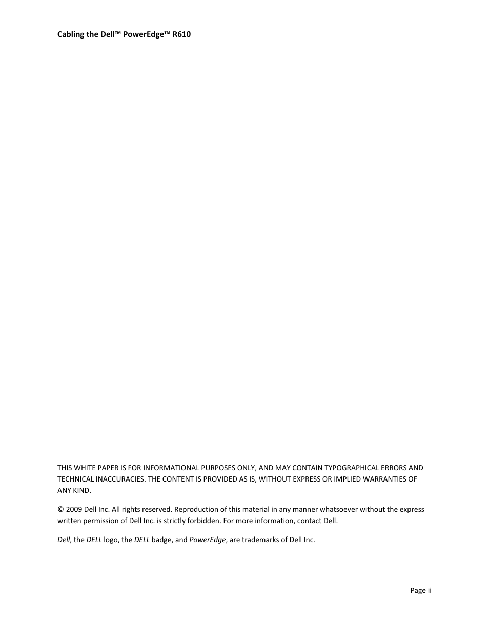 Dell PowerEdge Rack Enclosure 4820 User Manual | Page 2 / 10