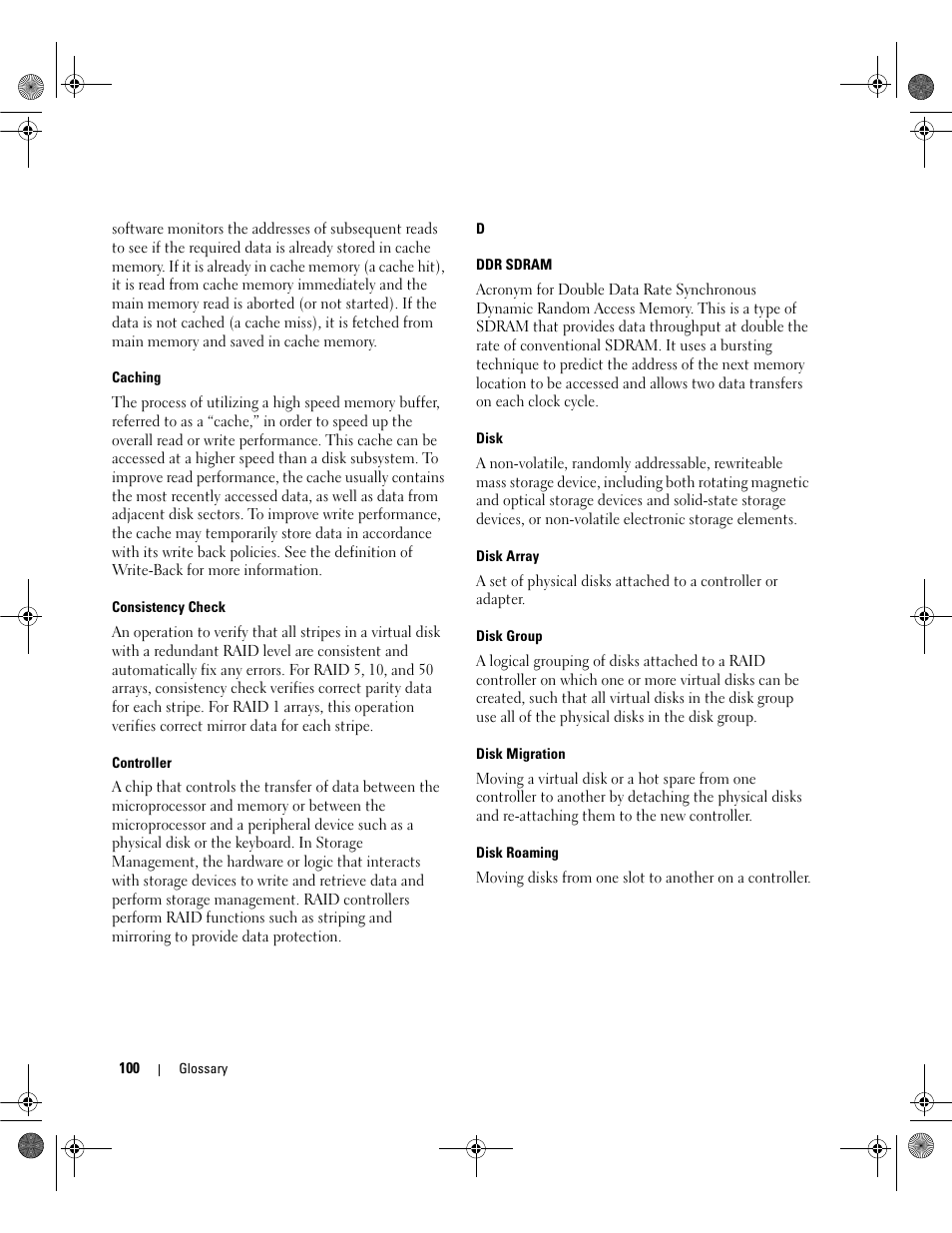 Dell PowerEdge RAID Controller 5i User Manual | Page 102 / 112