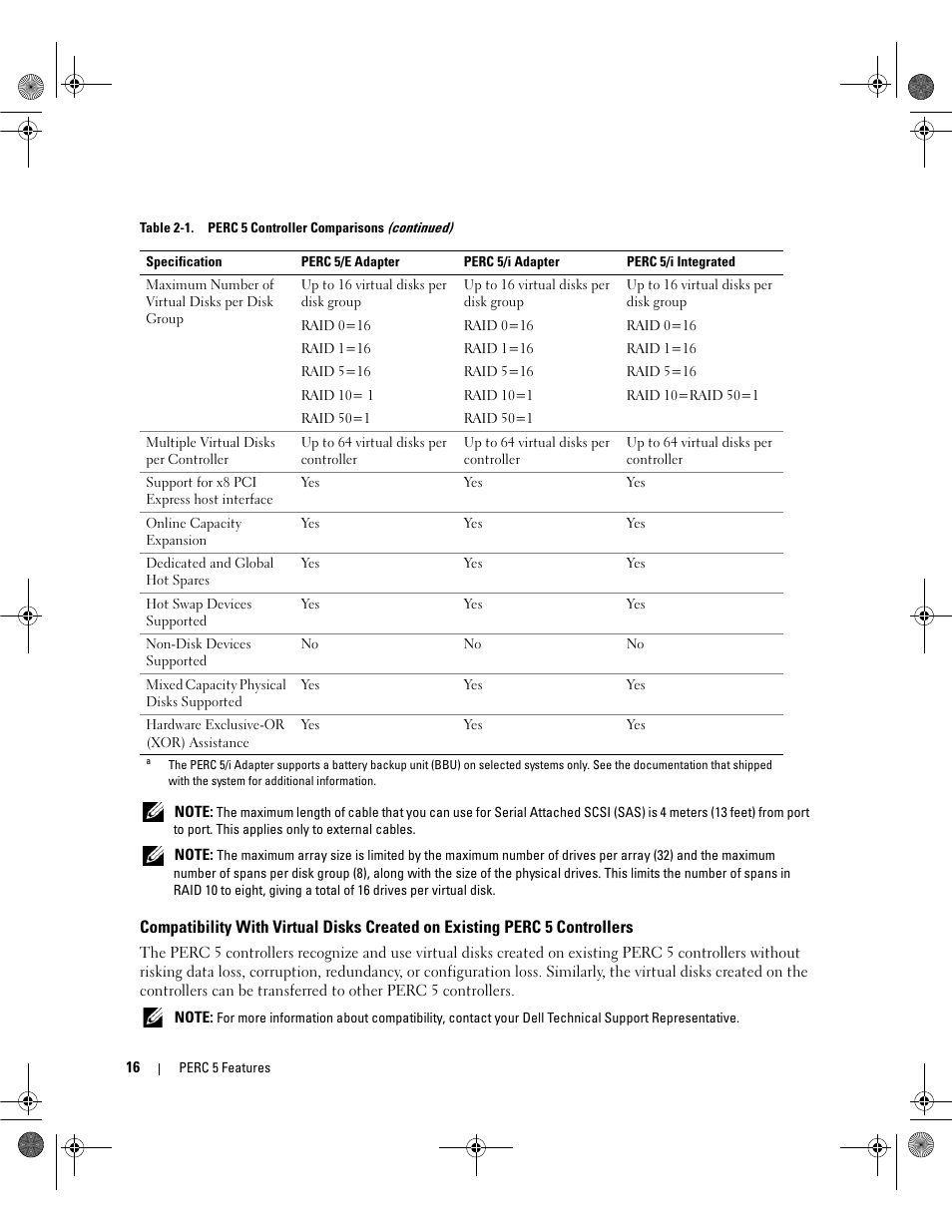 Dell PowerEdge RAID Controller 5i User Manual | Page 18 / 112