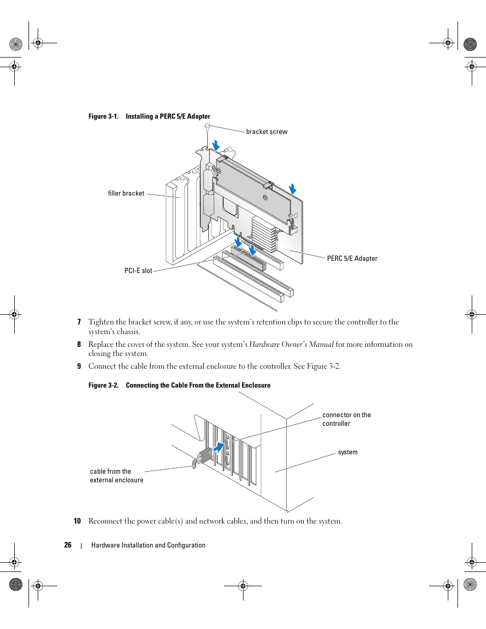 Dell PowerEdge RAID Controller 5i User Manual | Page 28 / 112