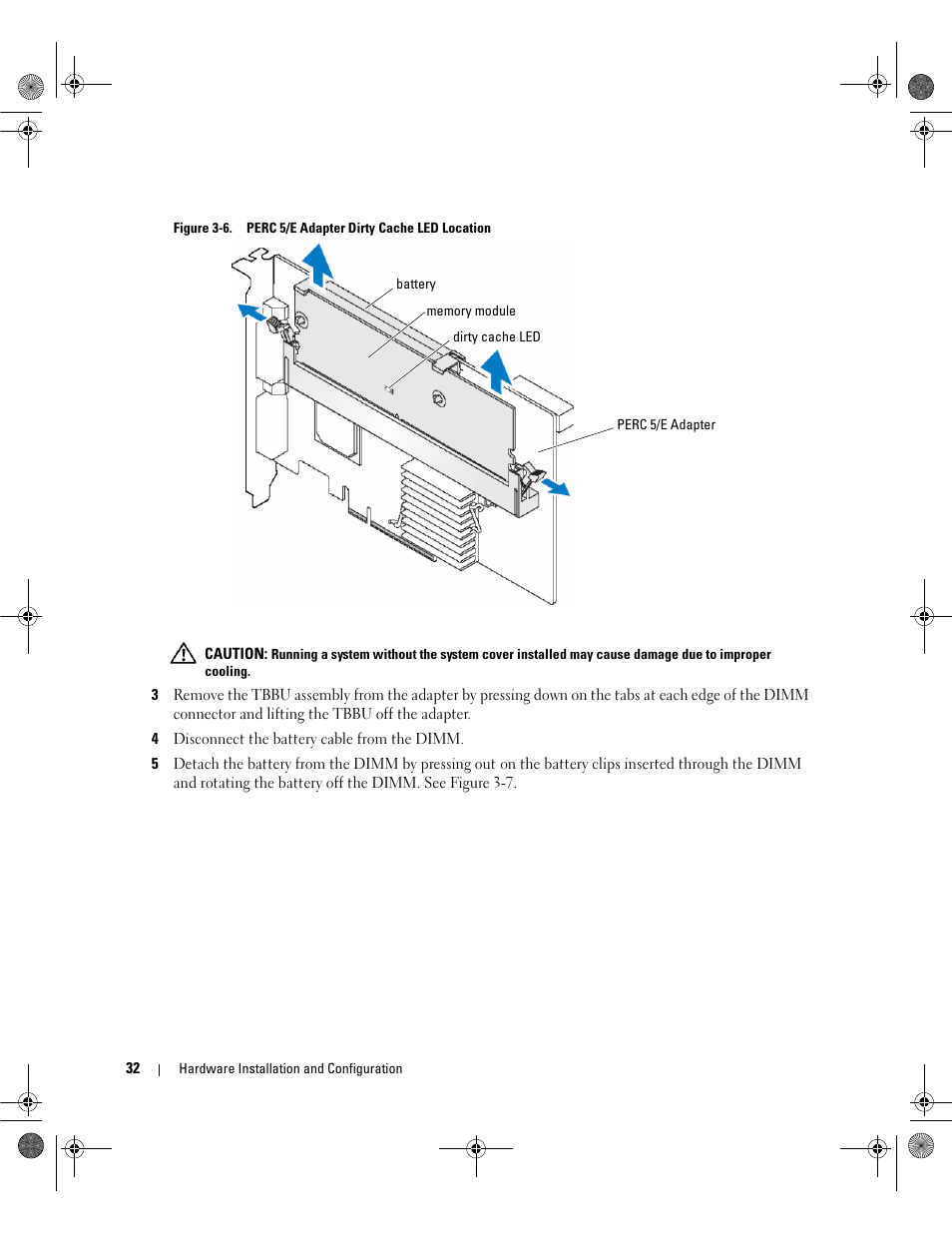 Dell PowerEdge RAID Controller 5i User Manual | Page 34 / 112