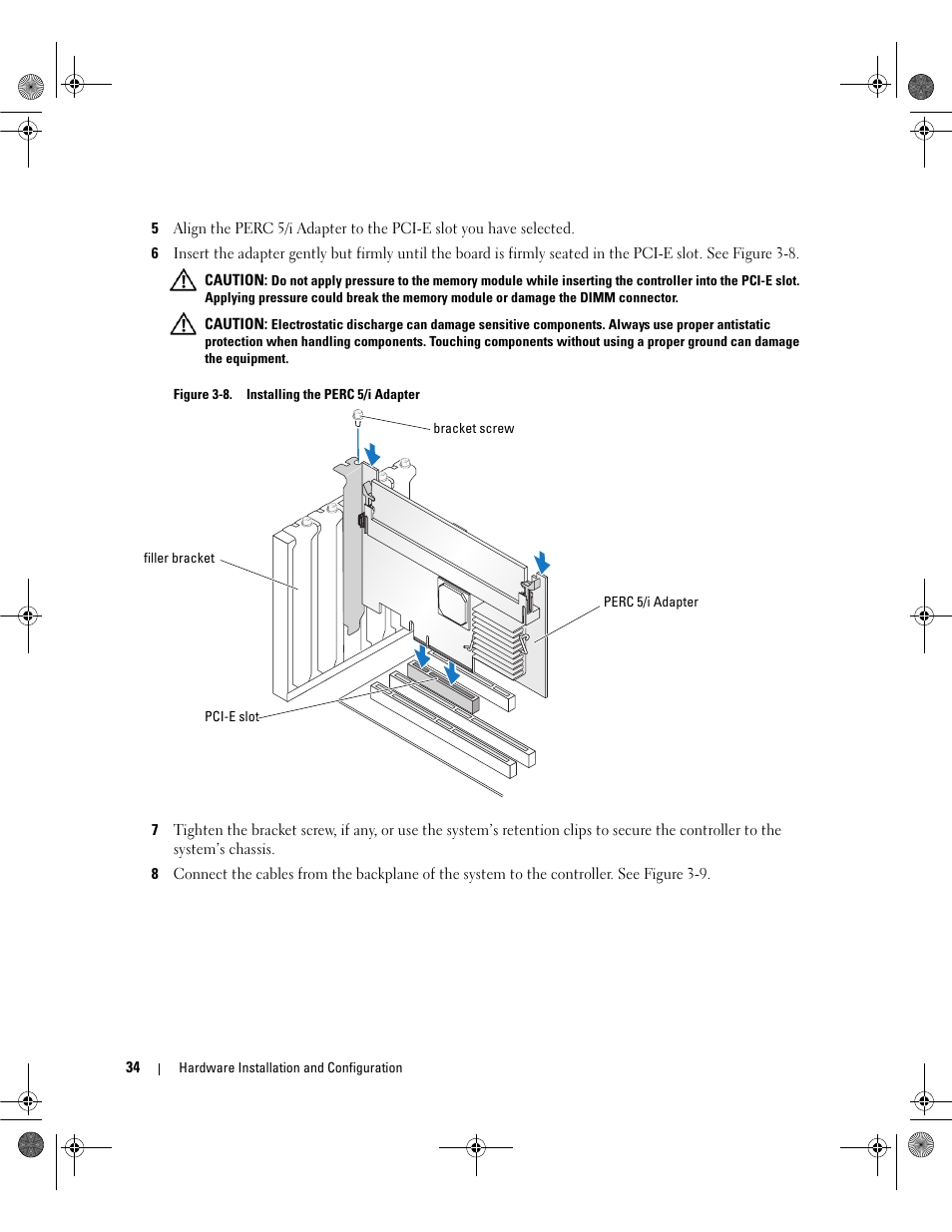 Dell PowerEdge RAID Controller 5i User Manual | Page 36 / 112
