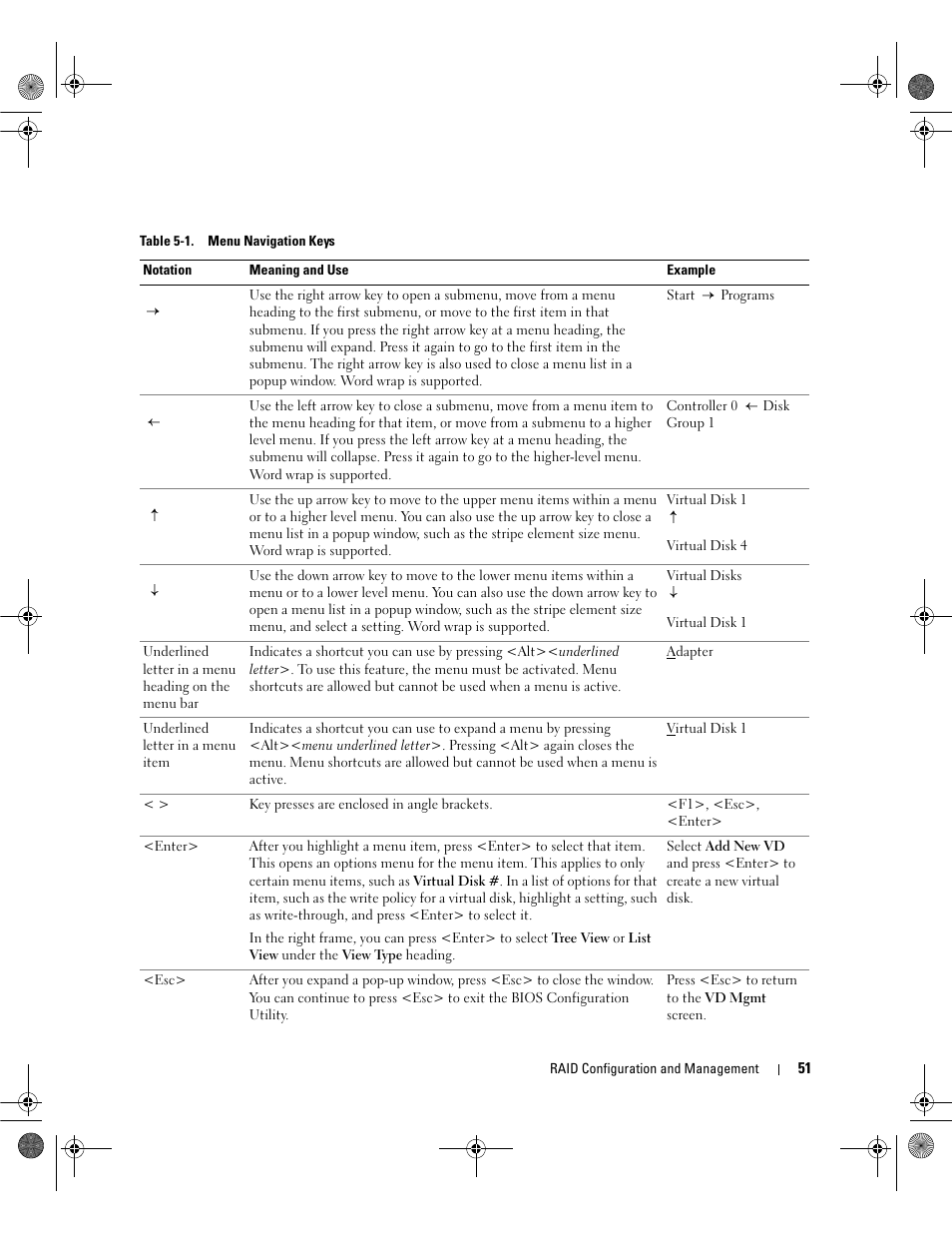 Dell PowerEdge RAID Controller 5i User Manual | Page 53 / 112