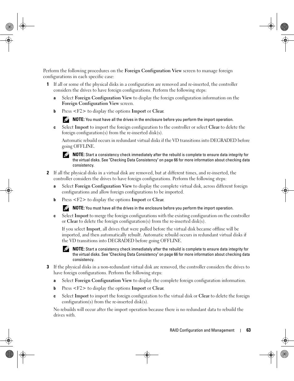 Dell PowerEdge RAID Controller 5i User Manual | Page 65 / 112
