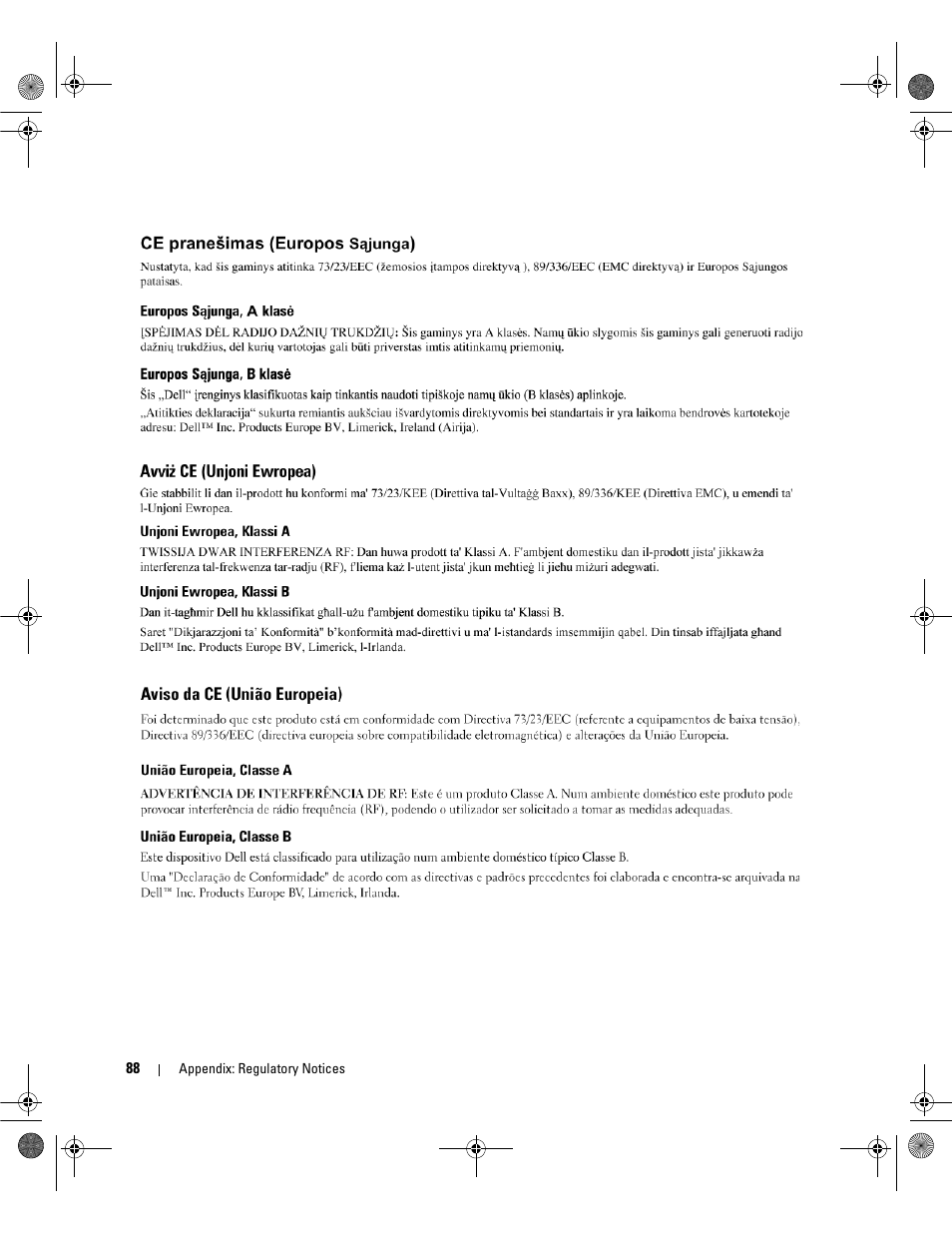 Dell PowerEdge RAID Controller 5i User Manual | Page 90 / 112