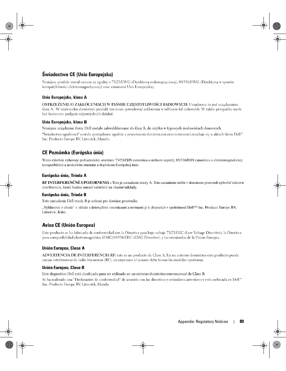 Dell PowerEdge RAID Controller 5i User Manual | Page 91 / 112