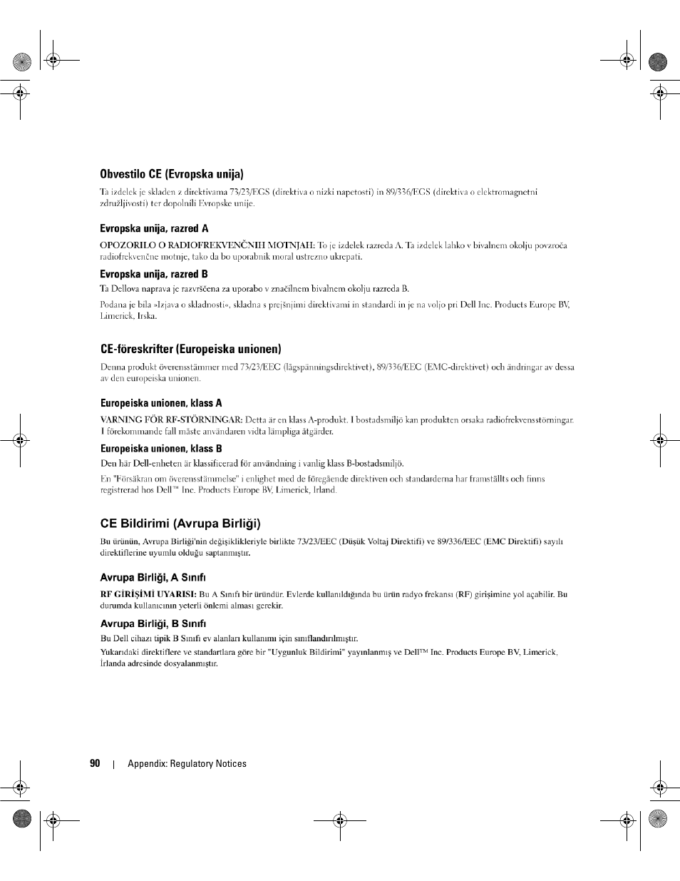 Dell PowerEdge RAID Controller 5i User Manual | Page 92 / 112