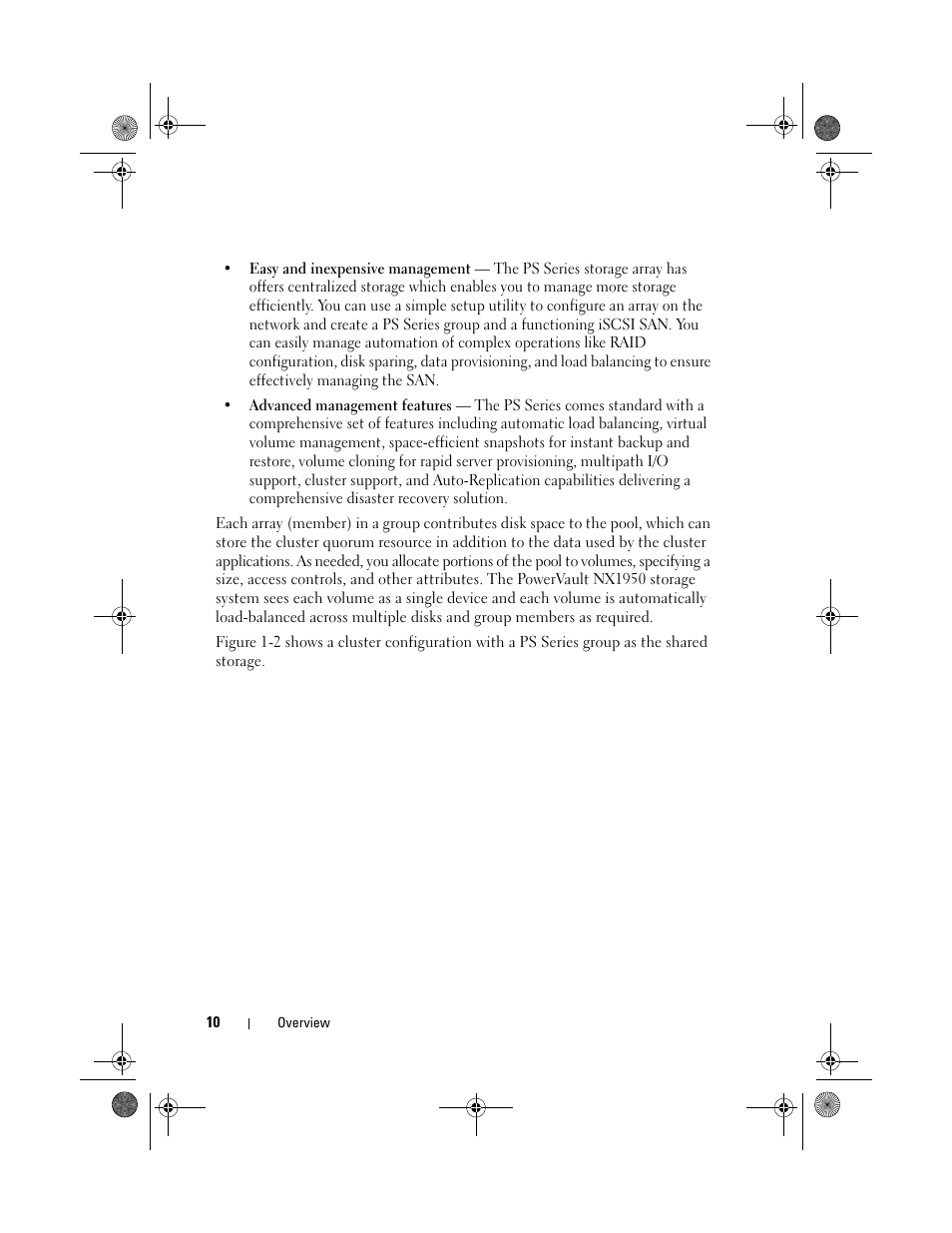 Dell PowerVault NX1950 User Manual | Page 10 / 60