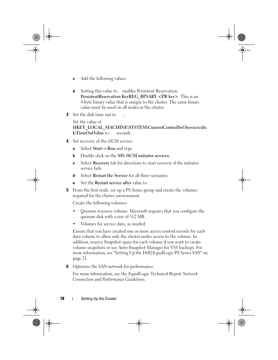 Dell PowerVault NX1950 User Manual | Page 18 / 60