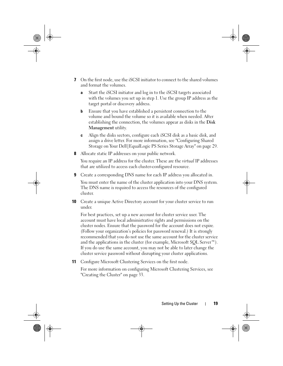 Dell PowerVault NX1950 User Manual | Page 19 / 60