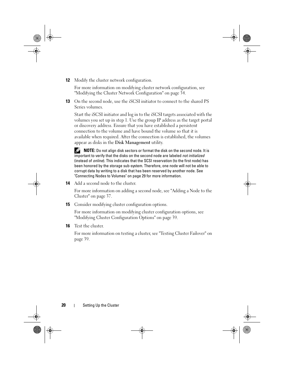 Dell PowerVault NX1950 User Manual | Page 20 / 60