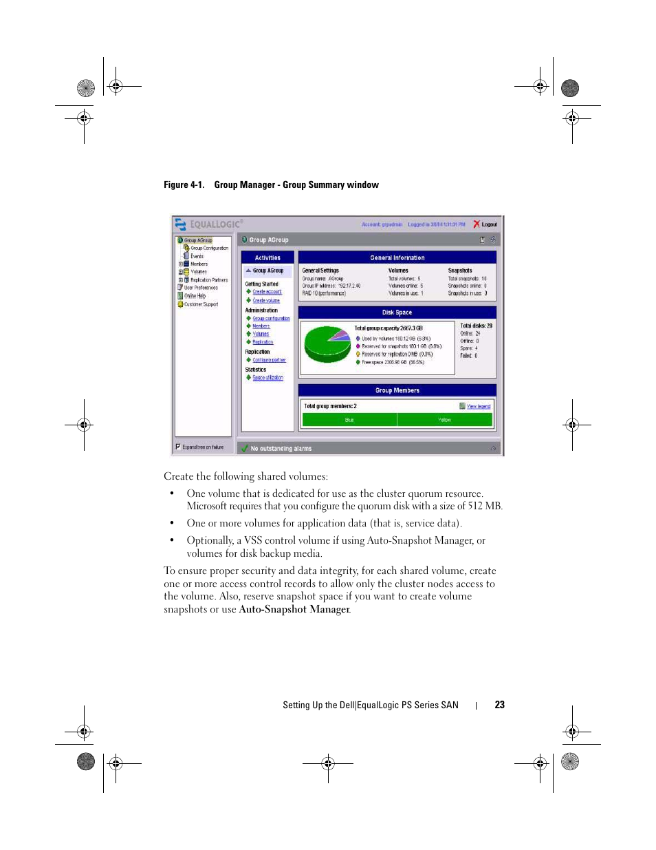 Dell PowerVault NX1950 User Manual | Page 23 / 60