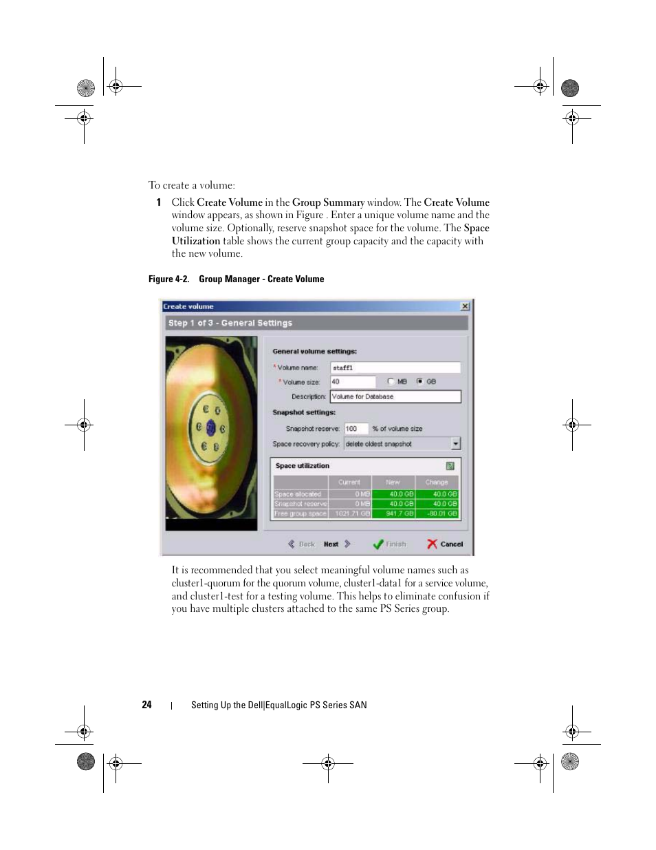 Dell PowerVault NX1950 User Manual | Page 24 / 60