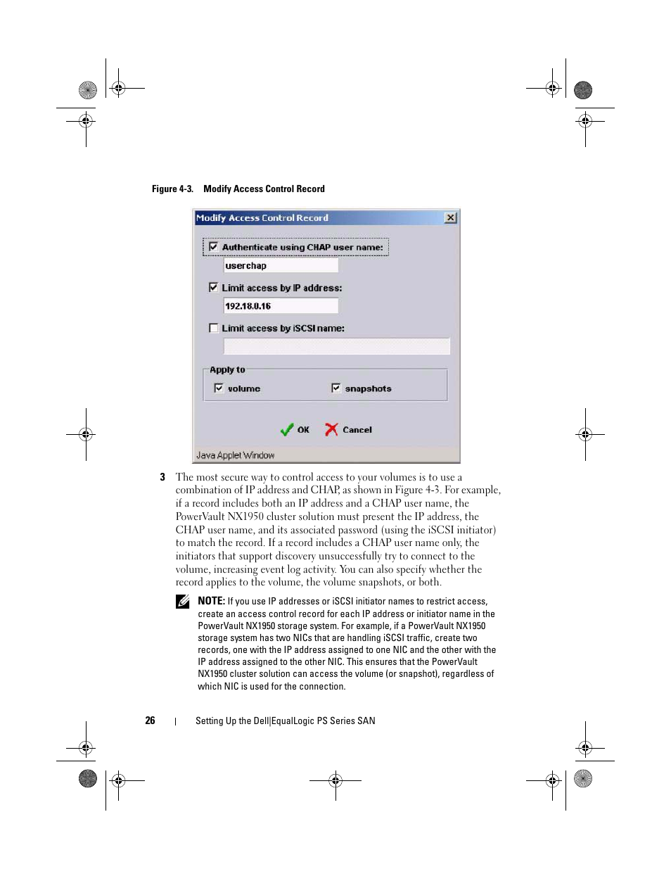 Dell PowerVault NX1950 User Manual | Page 26 / 60