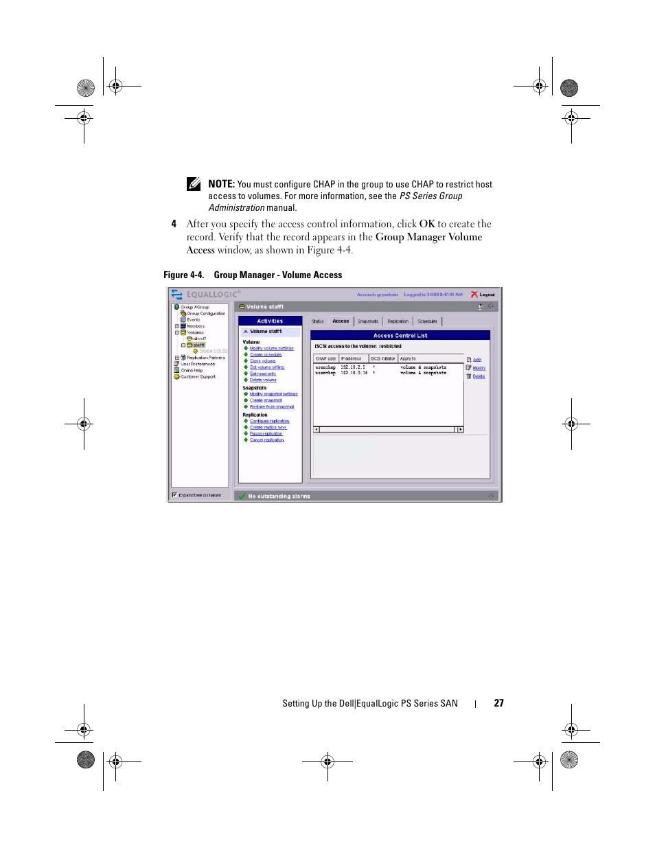 Dell PowerVault NX1950 User Manual | Page 27 / 60