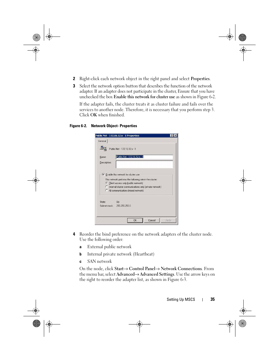 Dell PowerVault NX1950 User Manual | Page 35 / 60