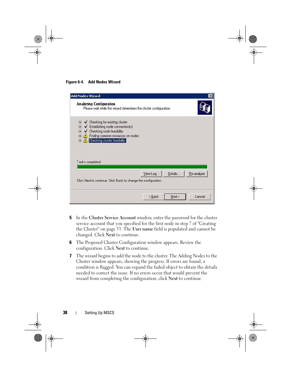 Dell PowerVault NX1950 User Manual | Page 38 / 60