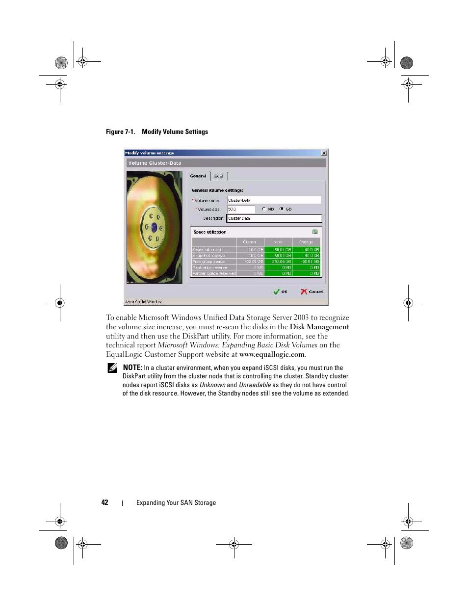 Dell PowerVault NX1950 User Manual | Page 42 / 60