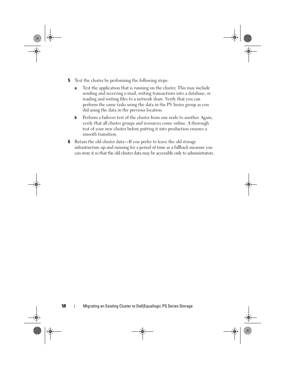 Dell PowerVault NX1950 User Manual | Page 58 / 60