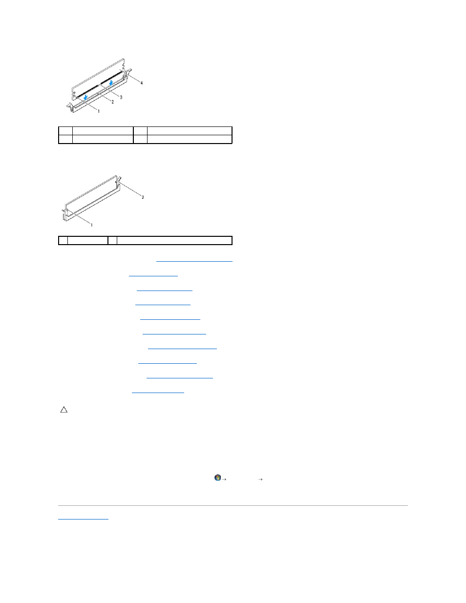 Dell Inspiron One 19 Touch (Late 2009) User Manual | Page 38 / 65