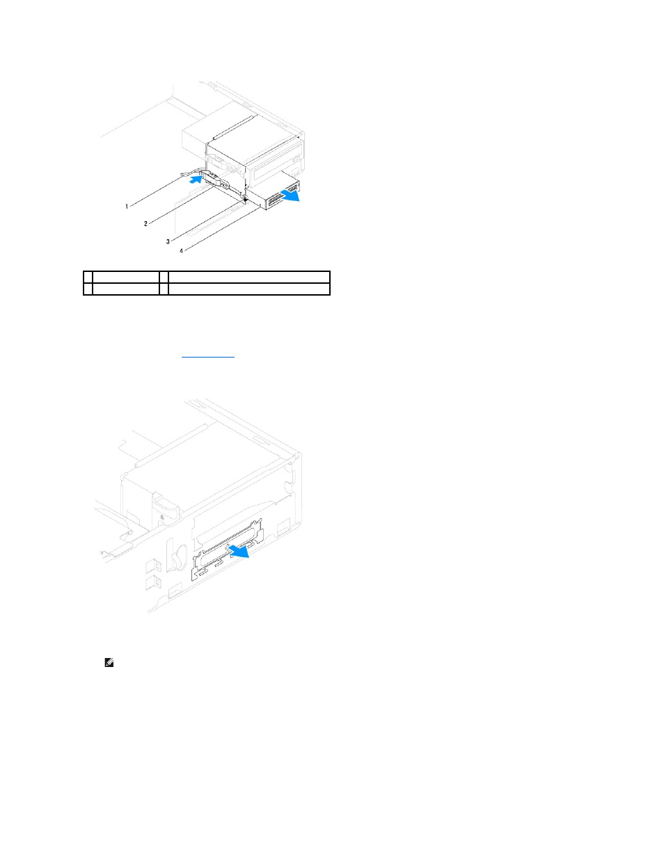Replacing the media card reader | Dell Inpsiron 560s (Late 2009) User Manual | Page 20 / 42