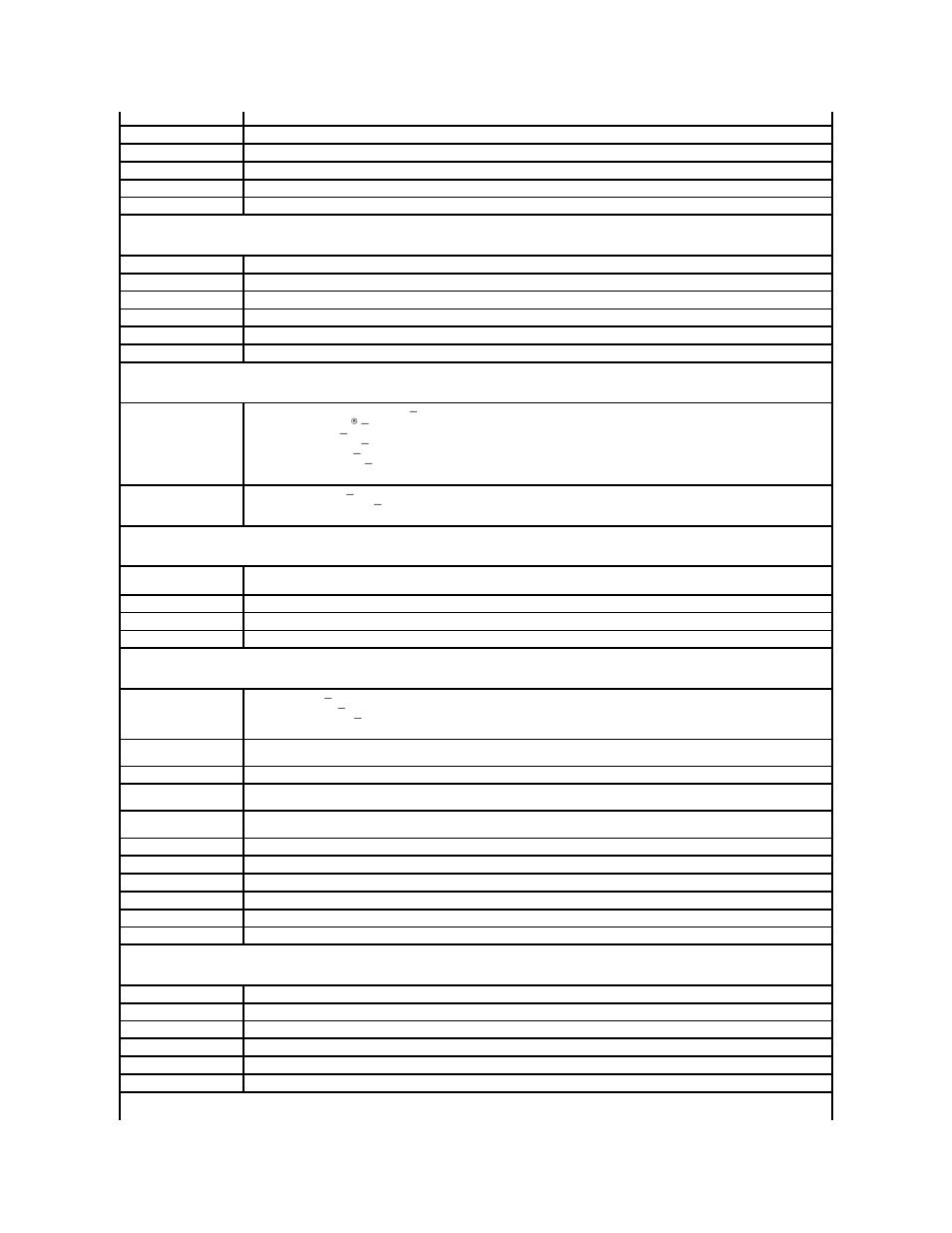 Dell Inpsiron 560s (Late 2009) User Manual | Page 34 / 42