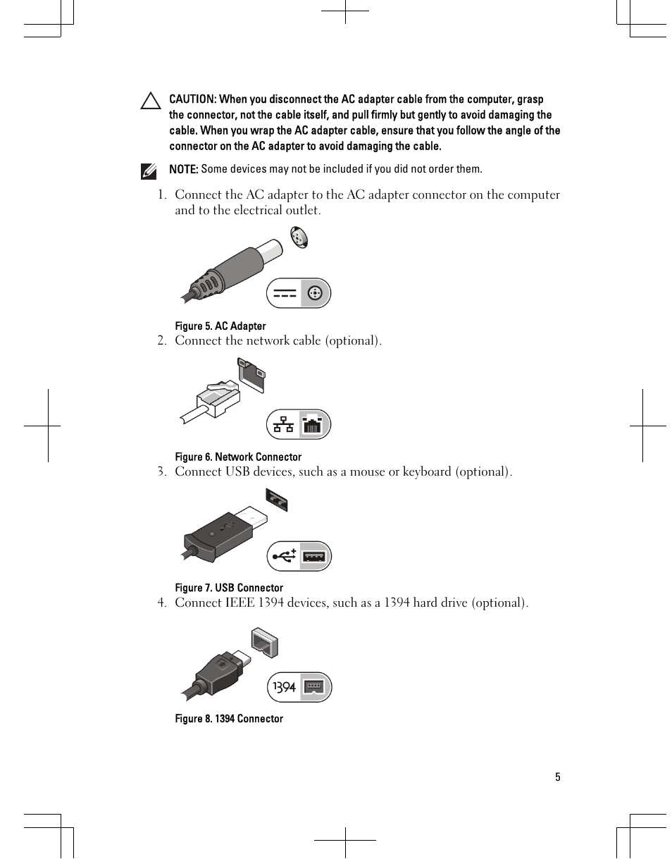 Dell Latitude E5520 (Early 2011) User Manual | Page 5 / 10