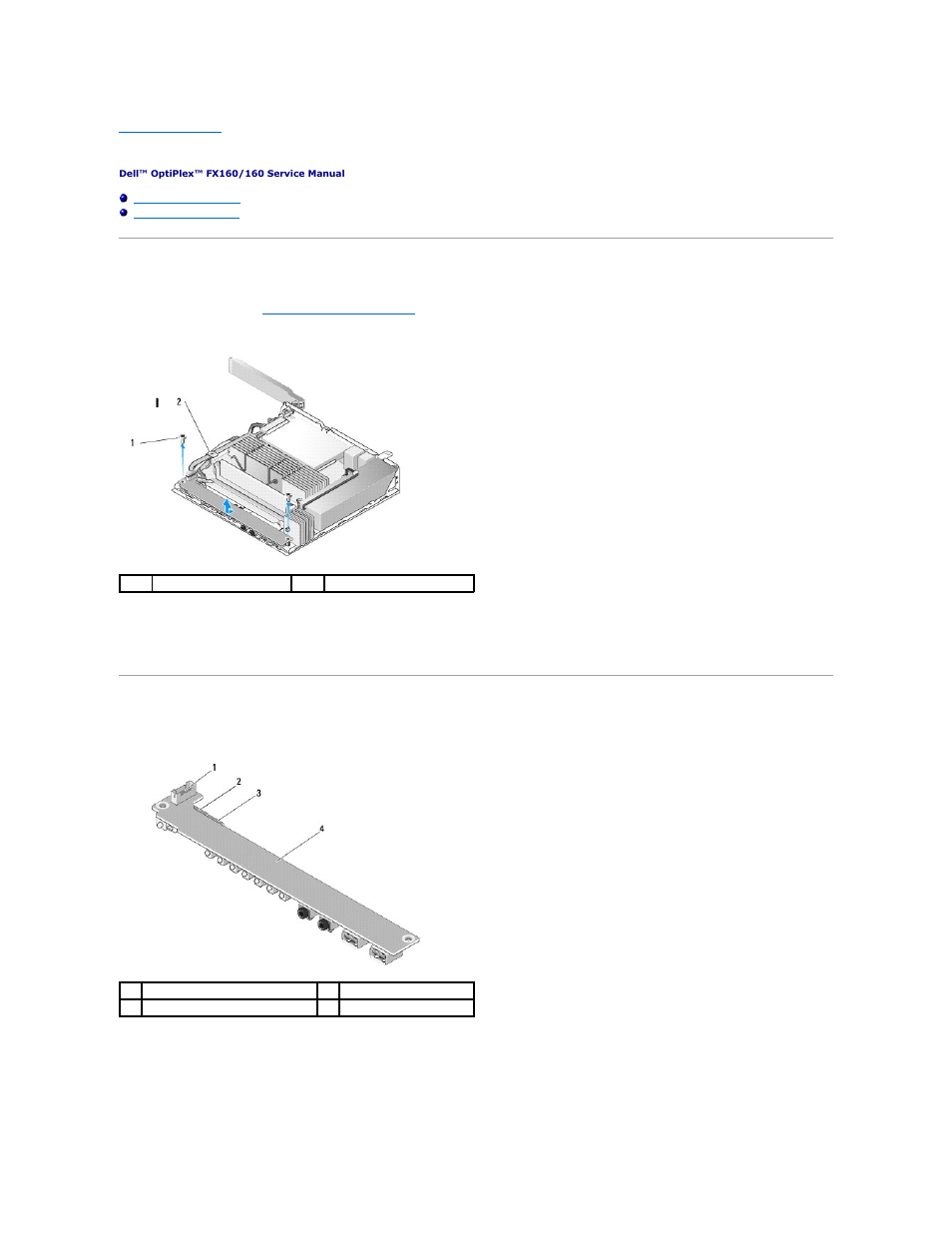 I/o board, Removing the i/o board, Replacing the i/o board | Dell OptiPlex 160 (Late 2008) User Manual | Page 20 / 63