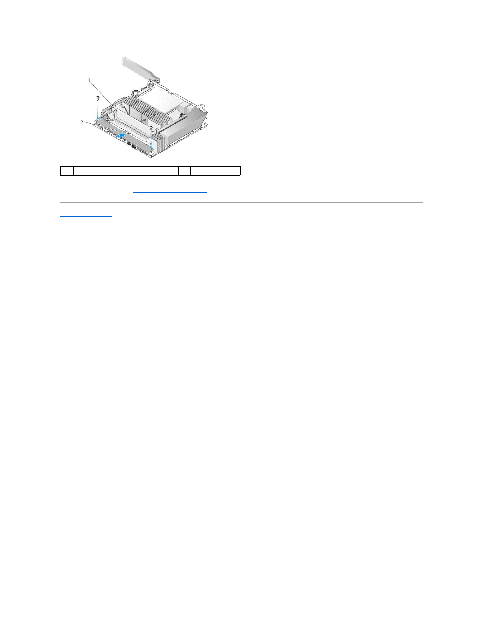 Dell OptiPlex 160 (Late 2008) User Manual | Page 21 / 63