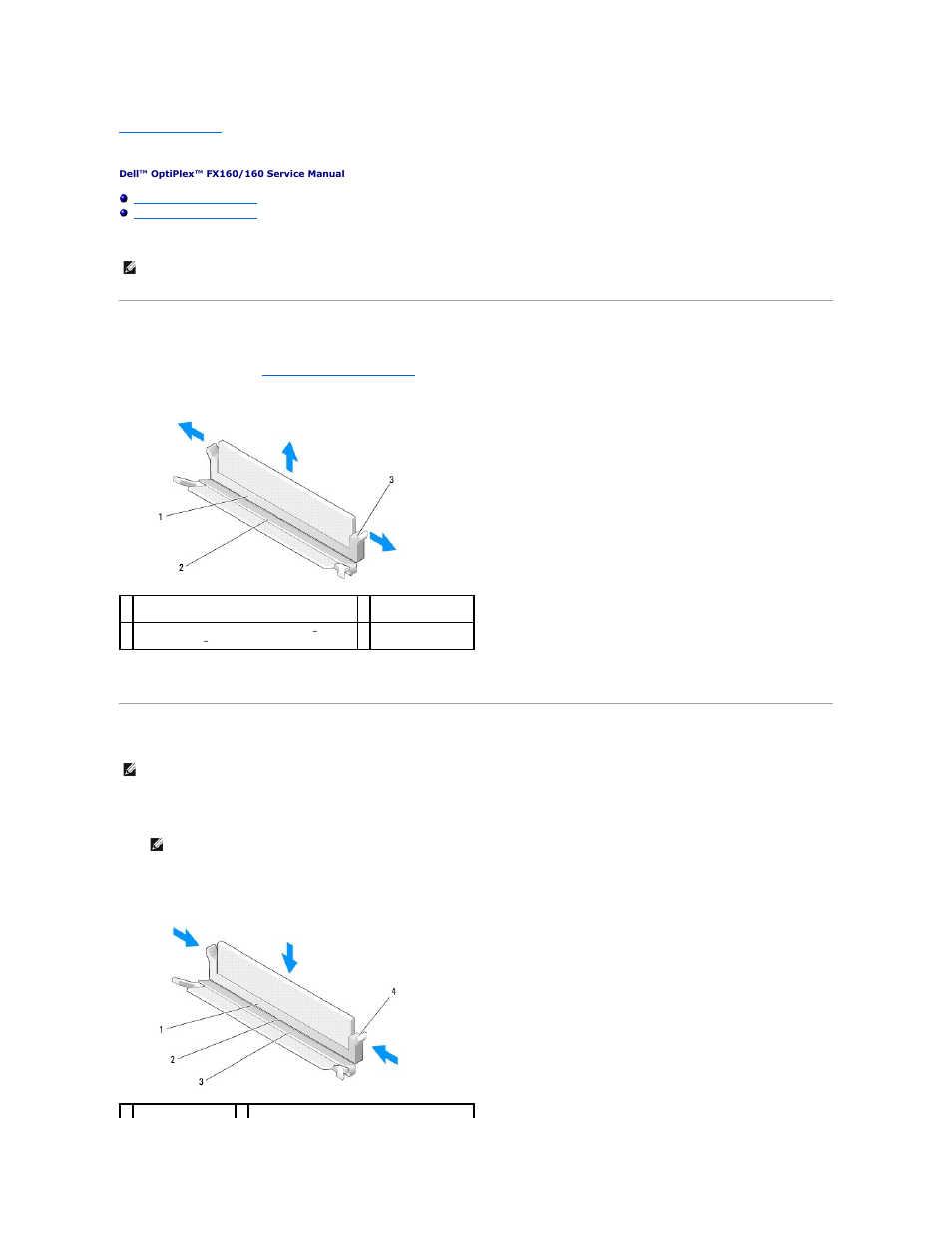 Dell OptiPlex 160 (Late 2008) User Manual | Page 22 / 63