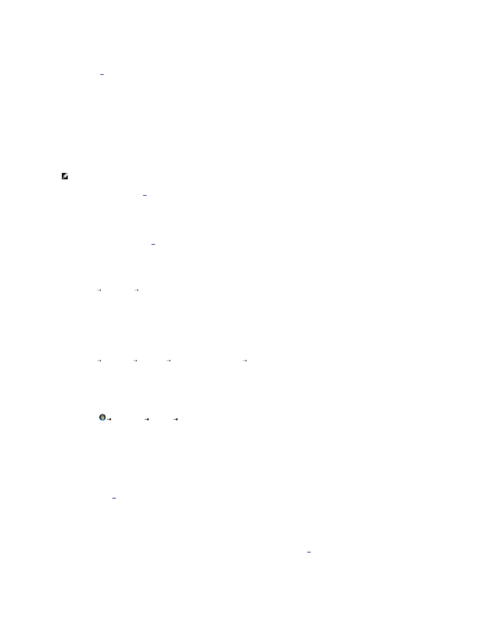 Dell OptiPlex 160 (Late 2008) User Manual | Page 53 / 63