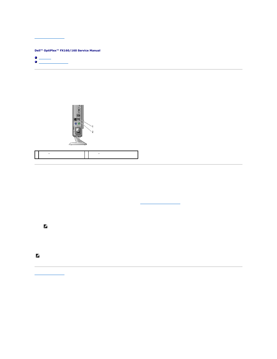 Selective usb, Overview, Enabling selective usb | Dell OptiPlex 160 (Late 2008) User Manual | Page 61 / 63
