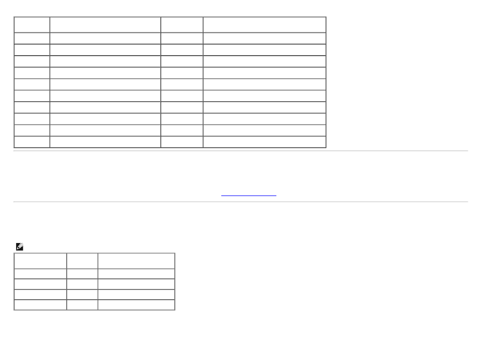 Plug and play capability, Universal serial bus (usb) interface | Dell U2713HM Monitor User Manual | Page 19 / 60