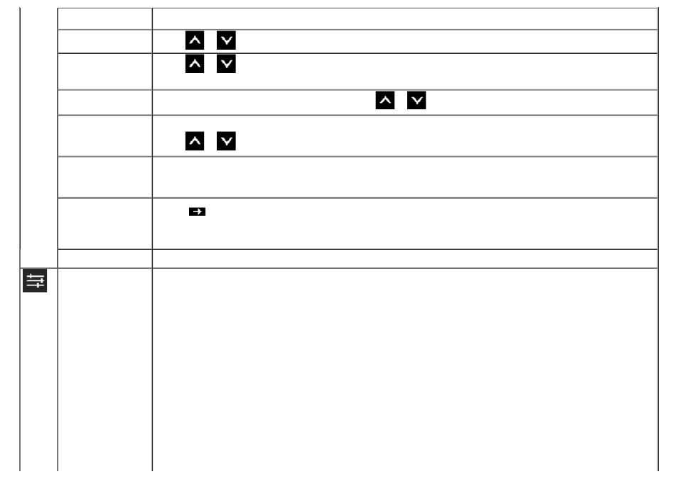 Dell U2713HM Monitor User Manual | Page 40 / 60