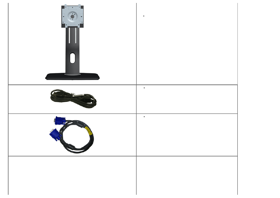 Dell U2713HM Monitor User Manual | Page 5 / 60