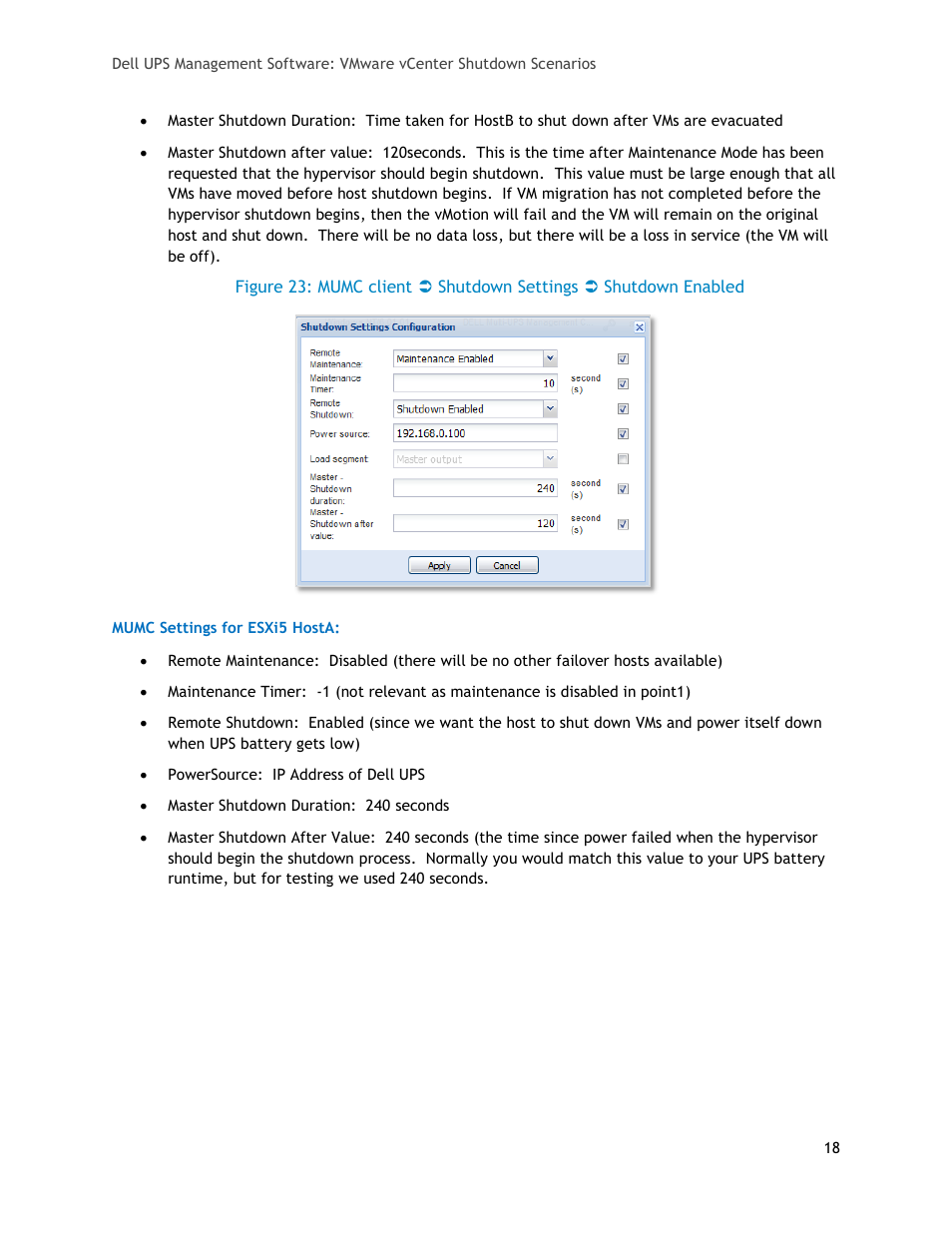Dell UPS 1920T User Manual | Page 18 / 20