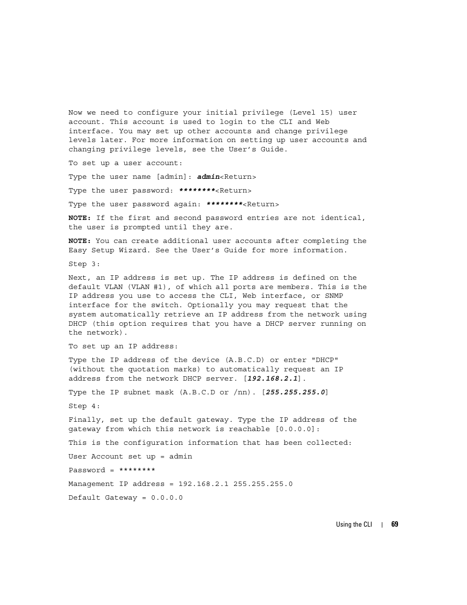 Dell PowerEdge M805 User Manual | Page 107 / 808