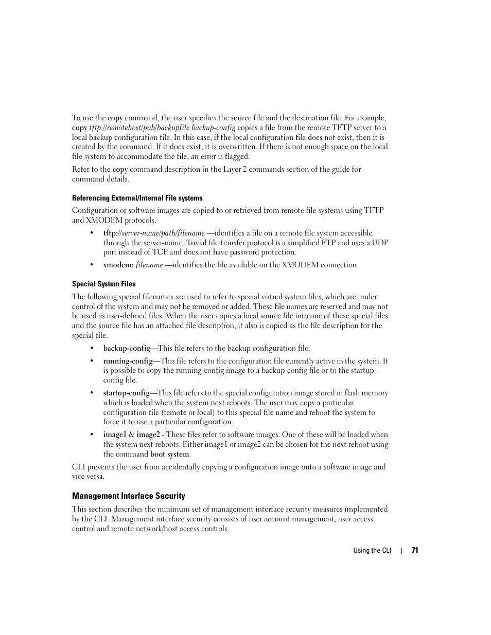 Dell PowerEdge M805 User Manual | Page 109 / 808