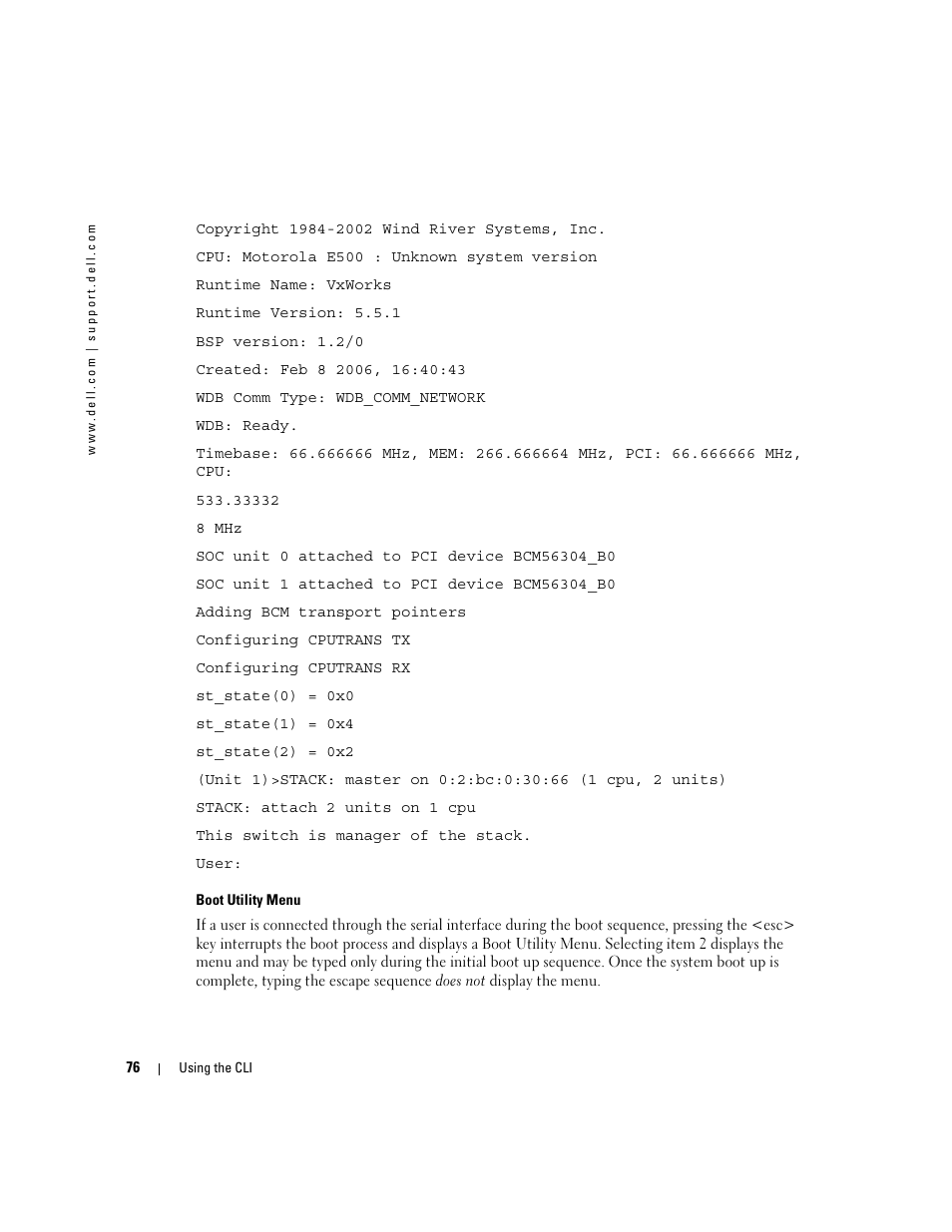 Dell PowerEdge M805 User Manual | Page 114 / 808