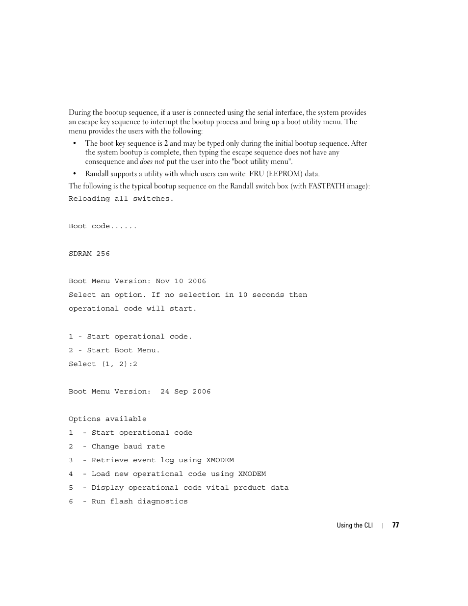 Dell PowerEdge M805 User Manual | Page 115 / 808