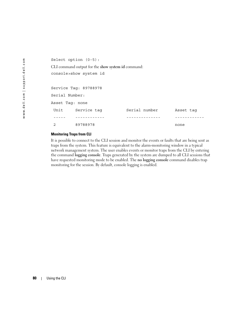 Dell PowerEdge M805 User Manual | Page 118 / 808