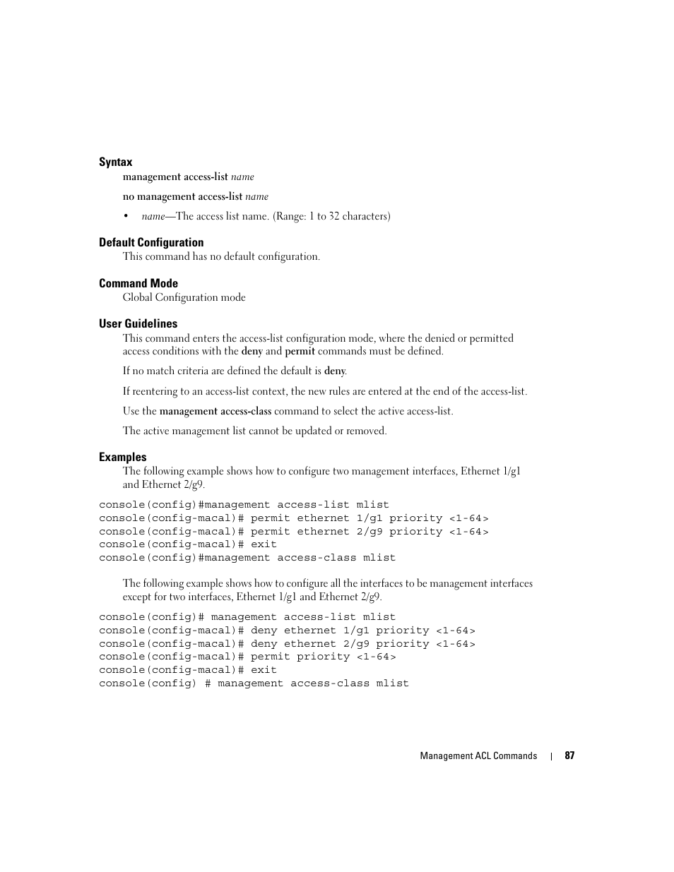 Dell PowerEdge M805 User Manual | Page 123 / 808